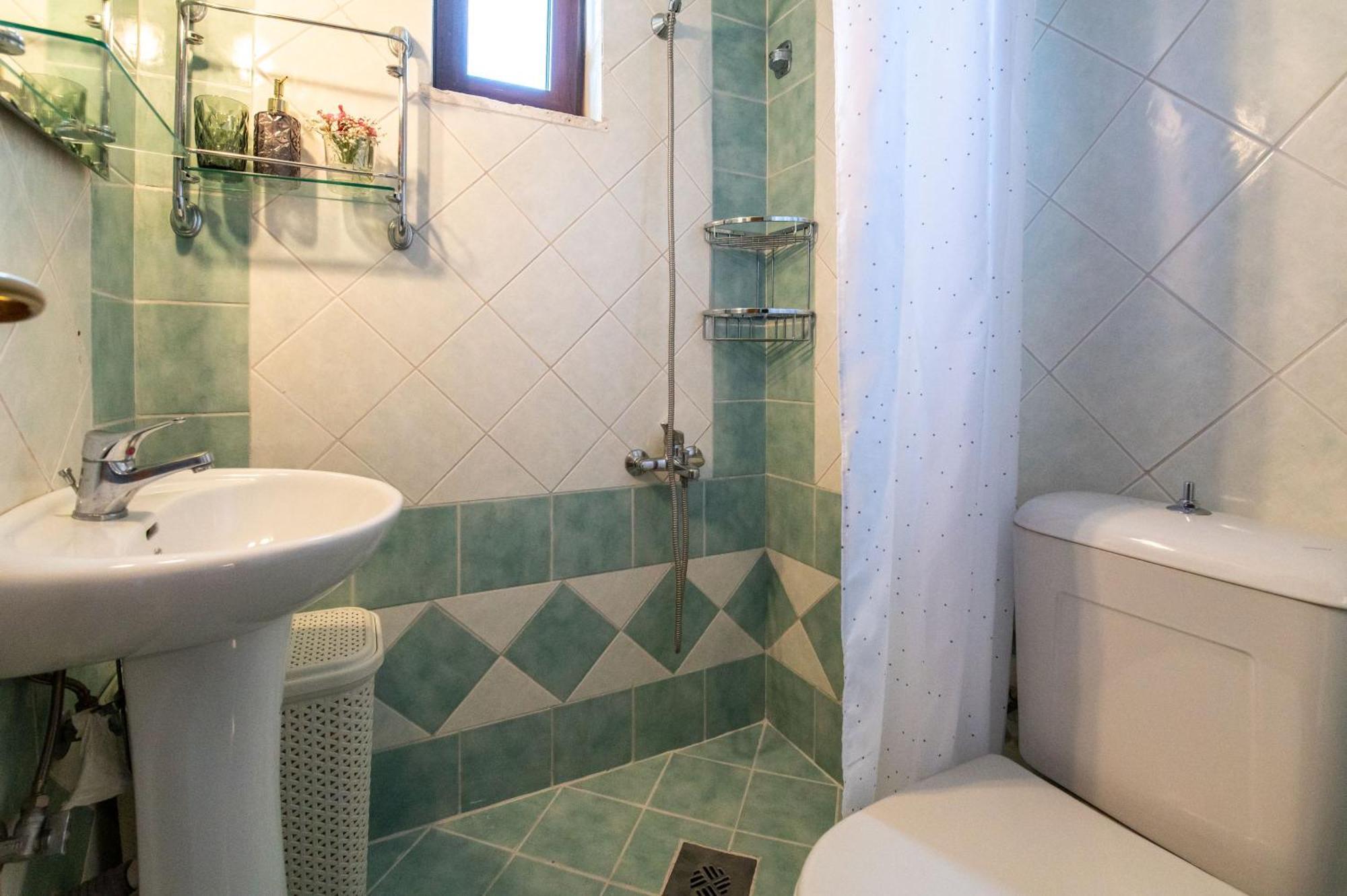 Natalia'S Apartment In Tavronitis Екстер'єр фото